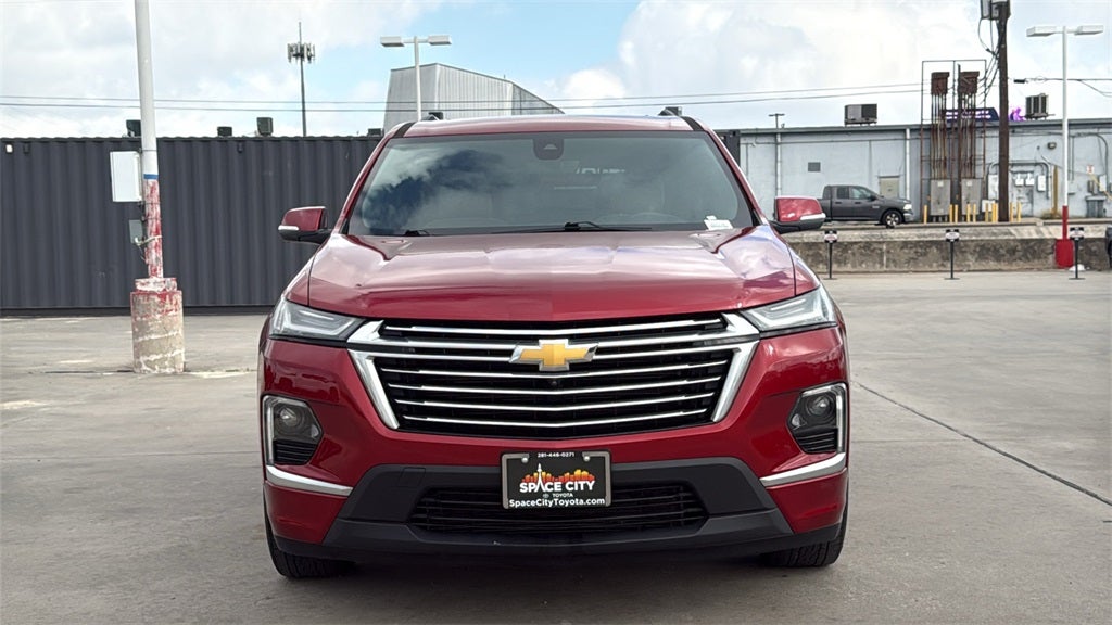 2023 Chevrolet Traverse Premier