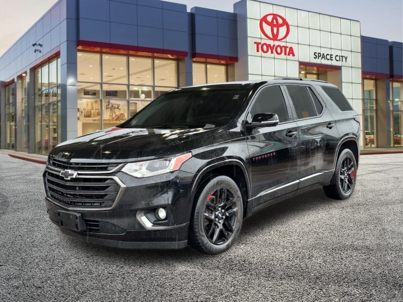 2019 Chevrolet Traverse Premier