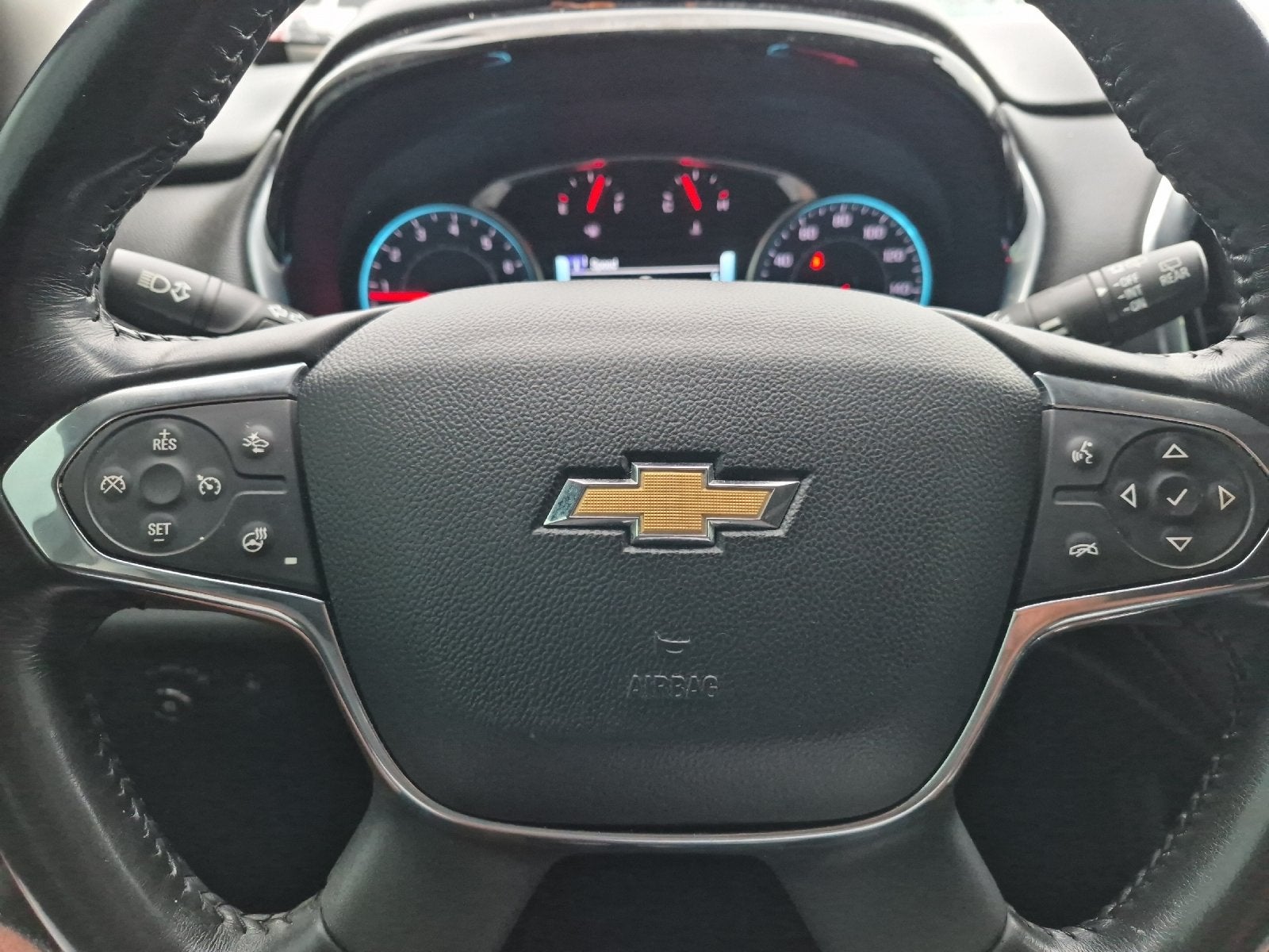 2019 Chevrolet Traverse Premier