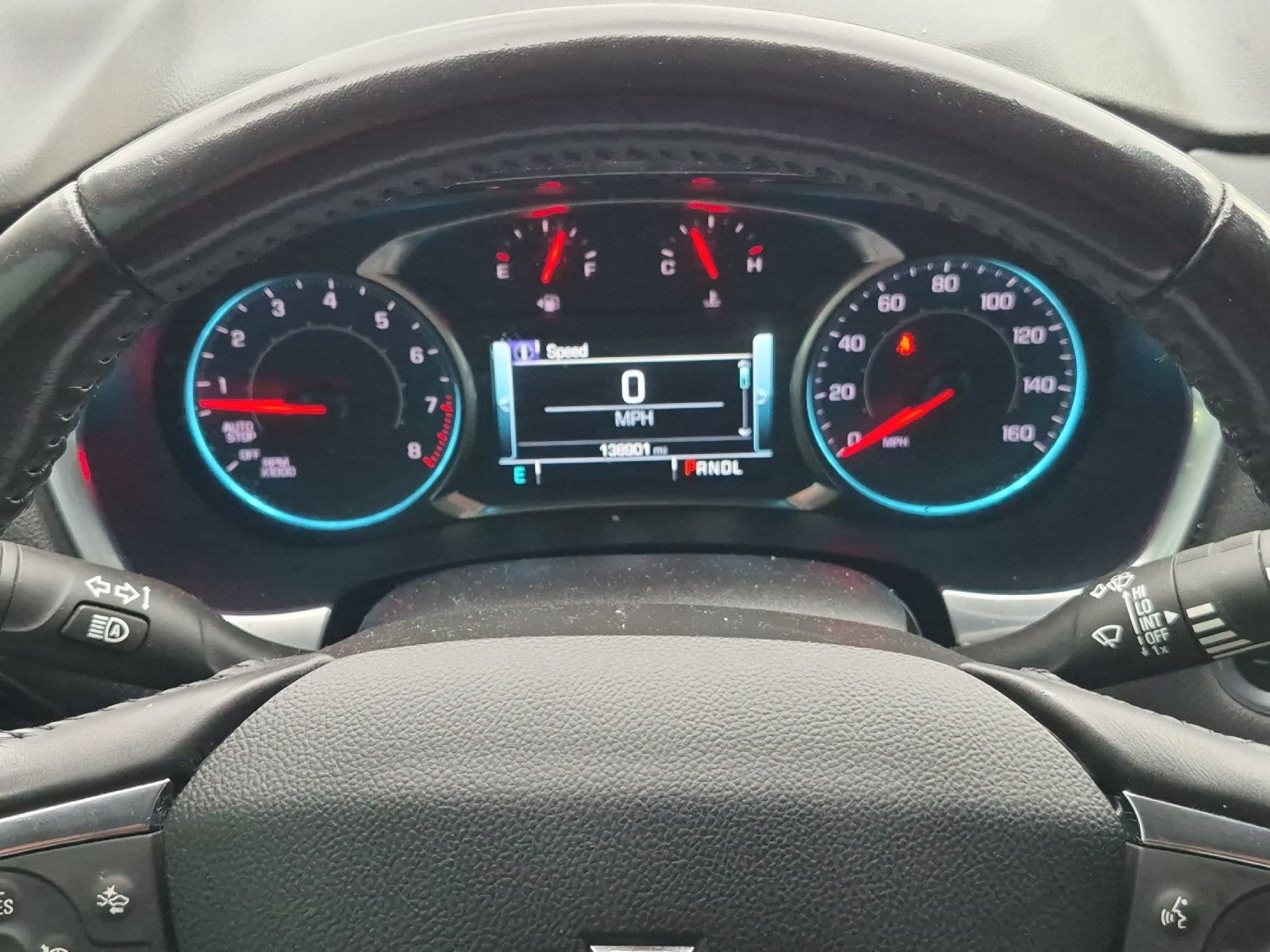 2019 Chevrolet Traverse Premier