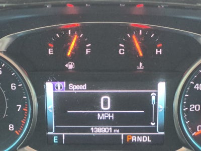 2019 Chevrolet Traverse Premier
