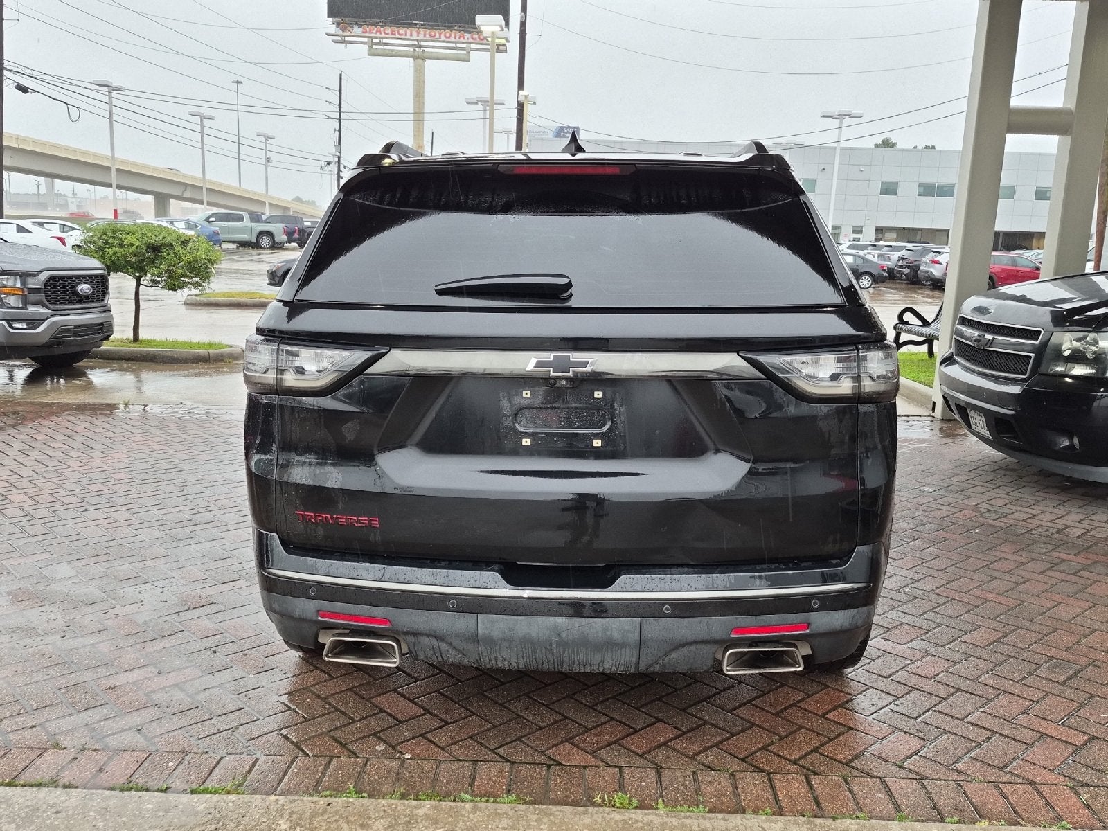 2019 Chevrolet Traverse Premier