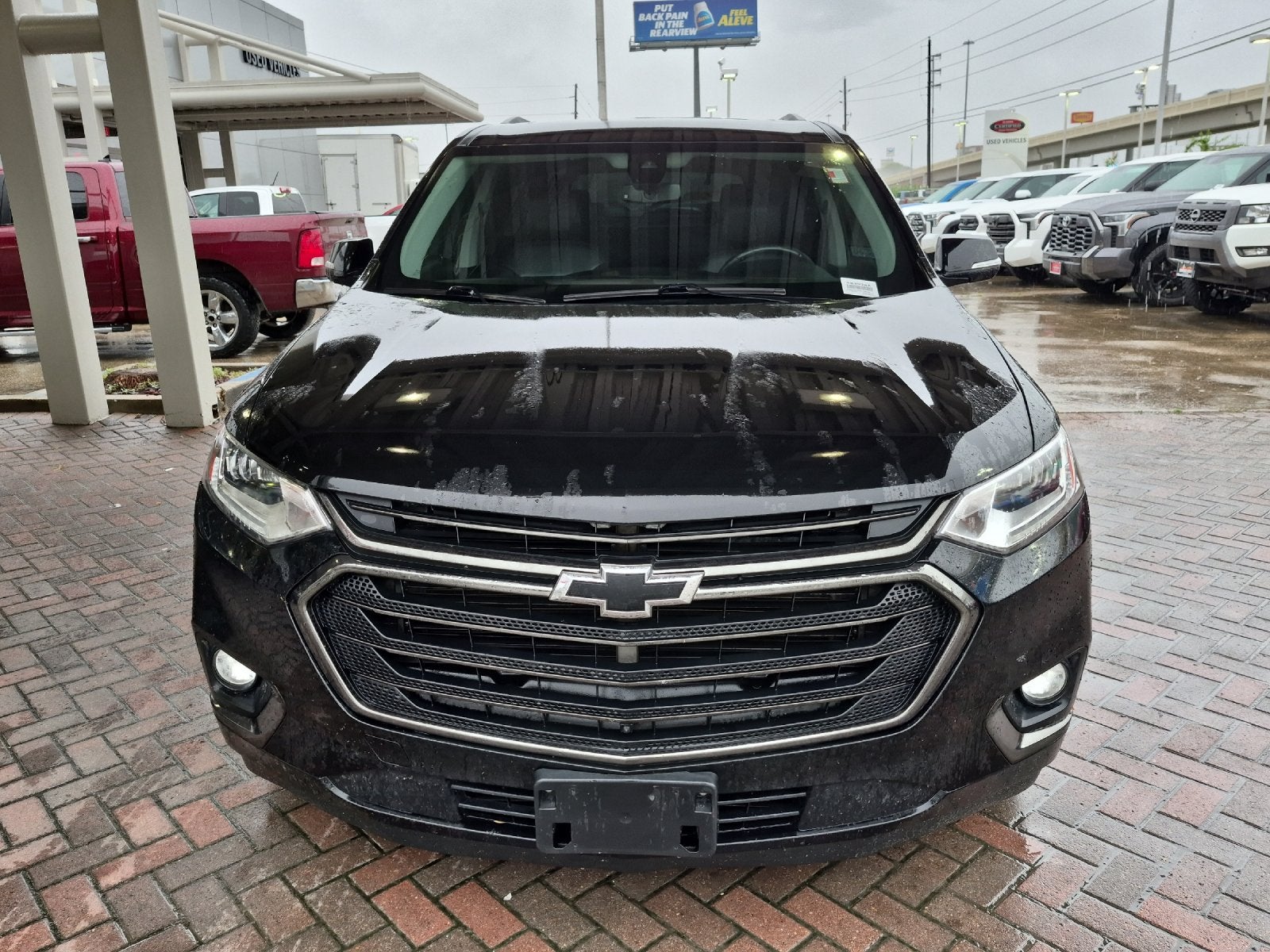 2019 Chevrolet Traverse Premier