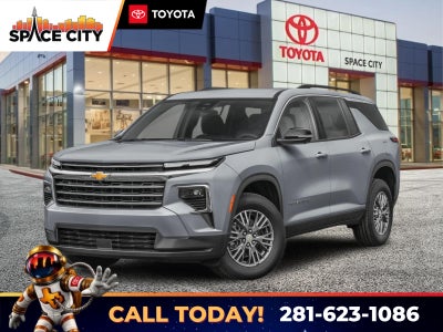 2024 Chevrolet Traverse LT 2LT