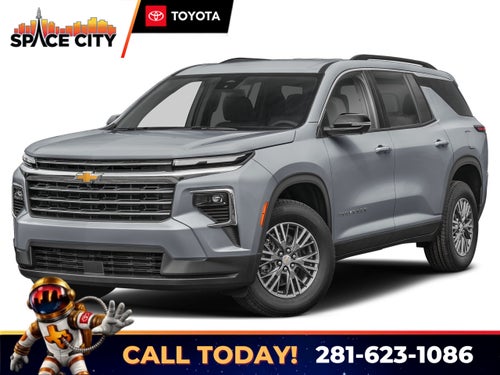 2024 Chevrolet Traverse LT 2LT