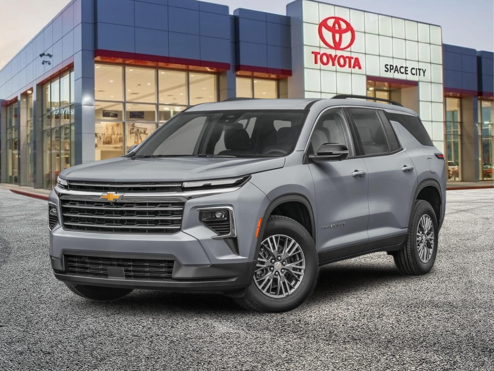 2024 Chevrolet Traverse LT 2LT