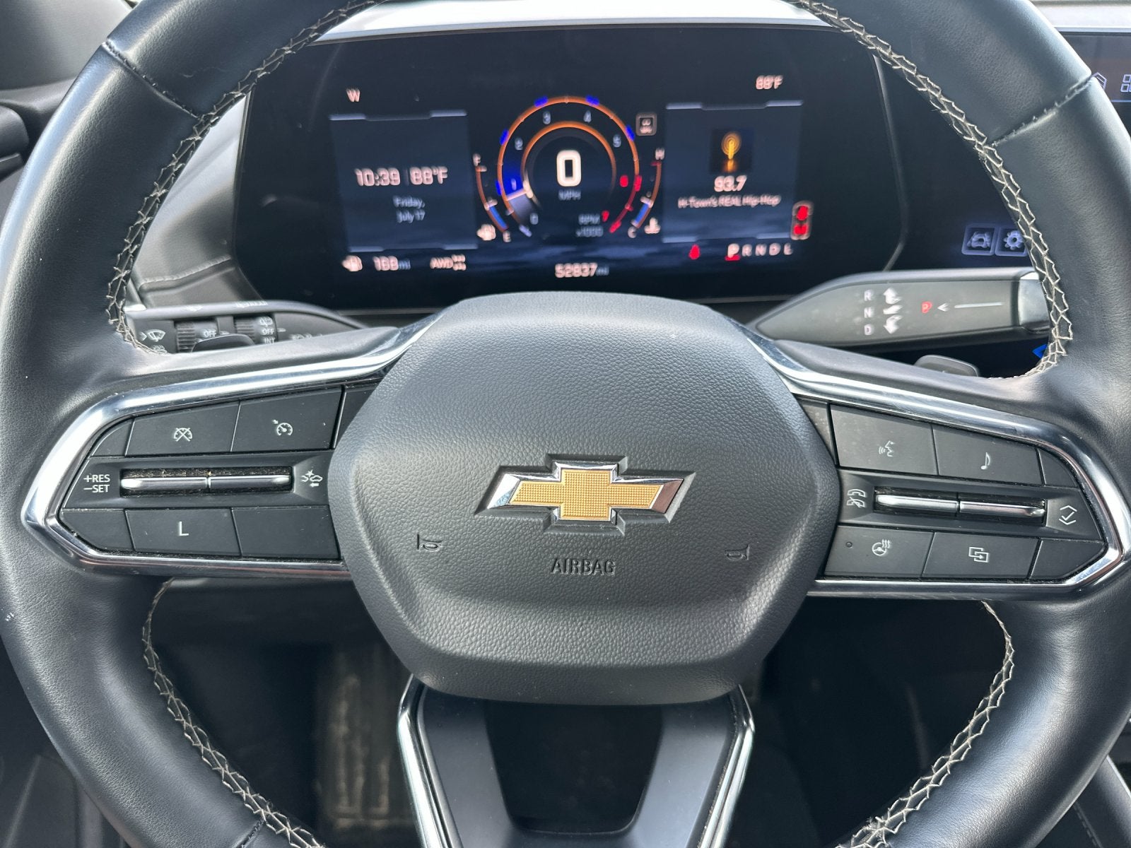 2024 Chevrolet Traverse LT 2LT
