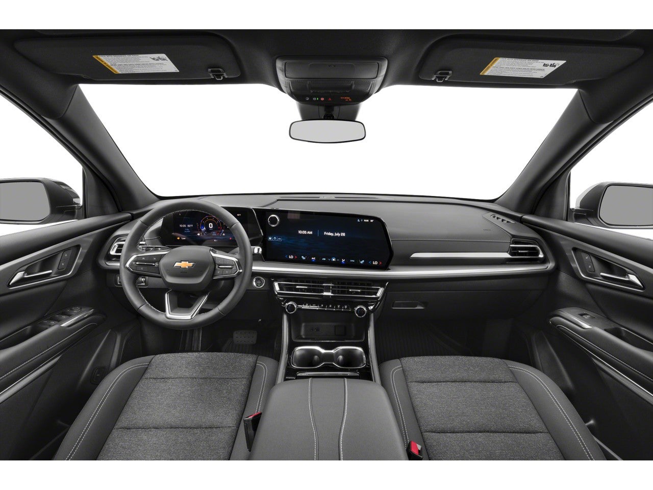 2024 Chevrolet Traverse LT 2LT