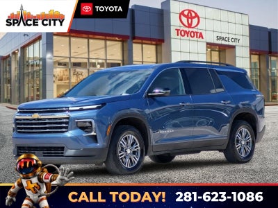 2026 Chevrolet Traverse LT 2LT