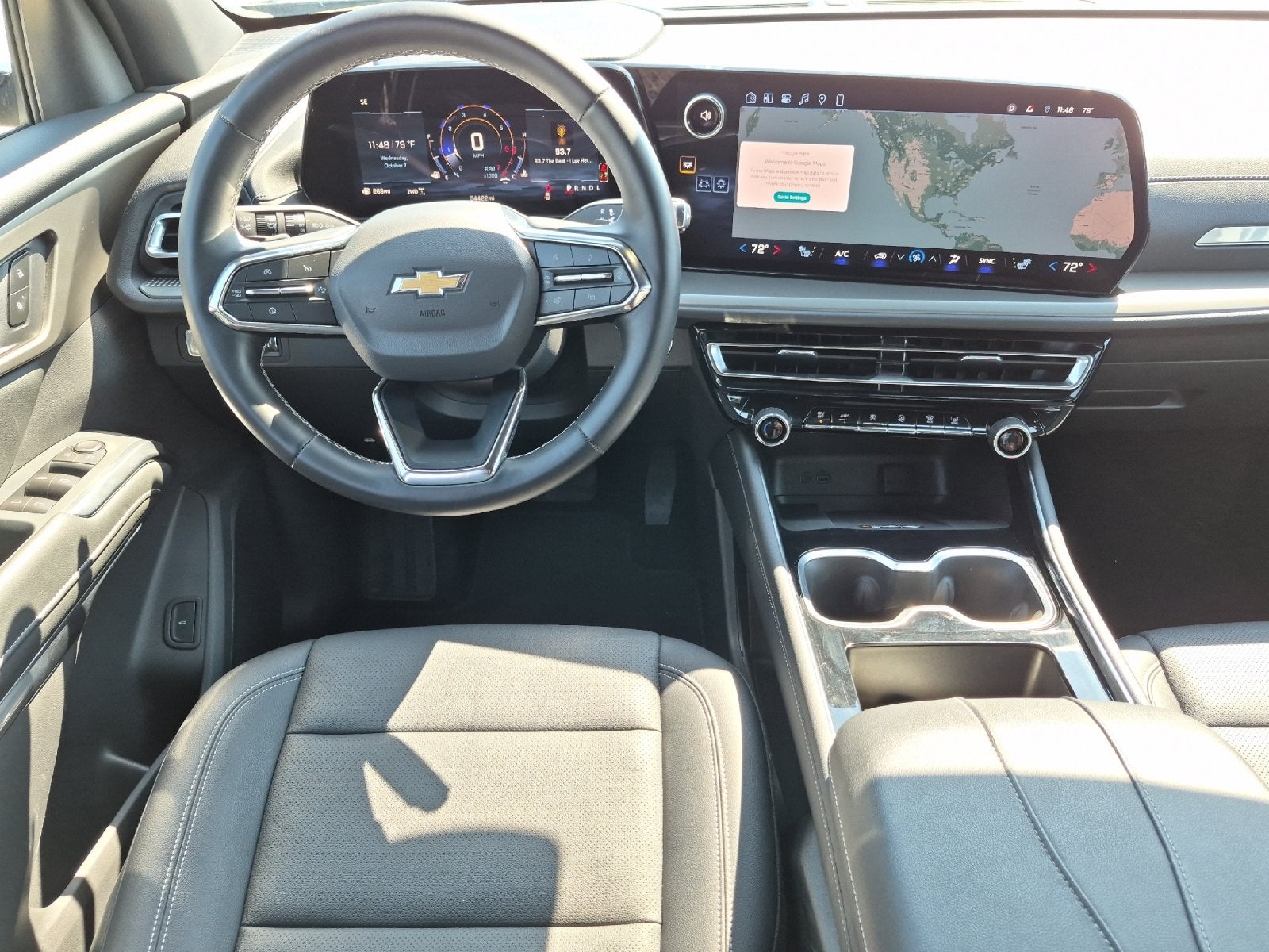 2026 Chevrolet Traverse LT 2LT