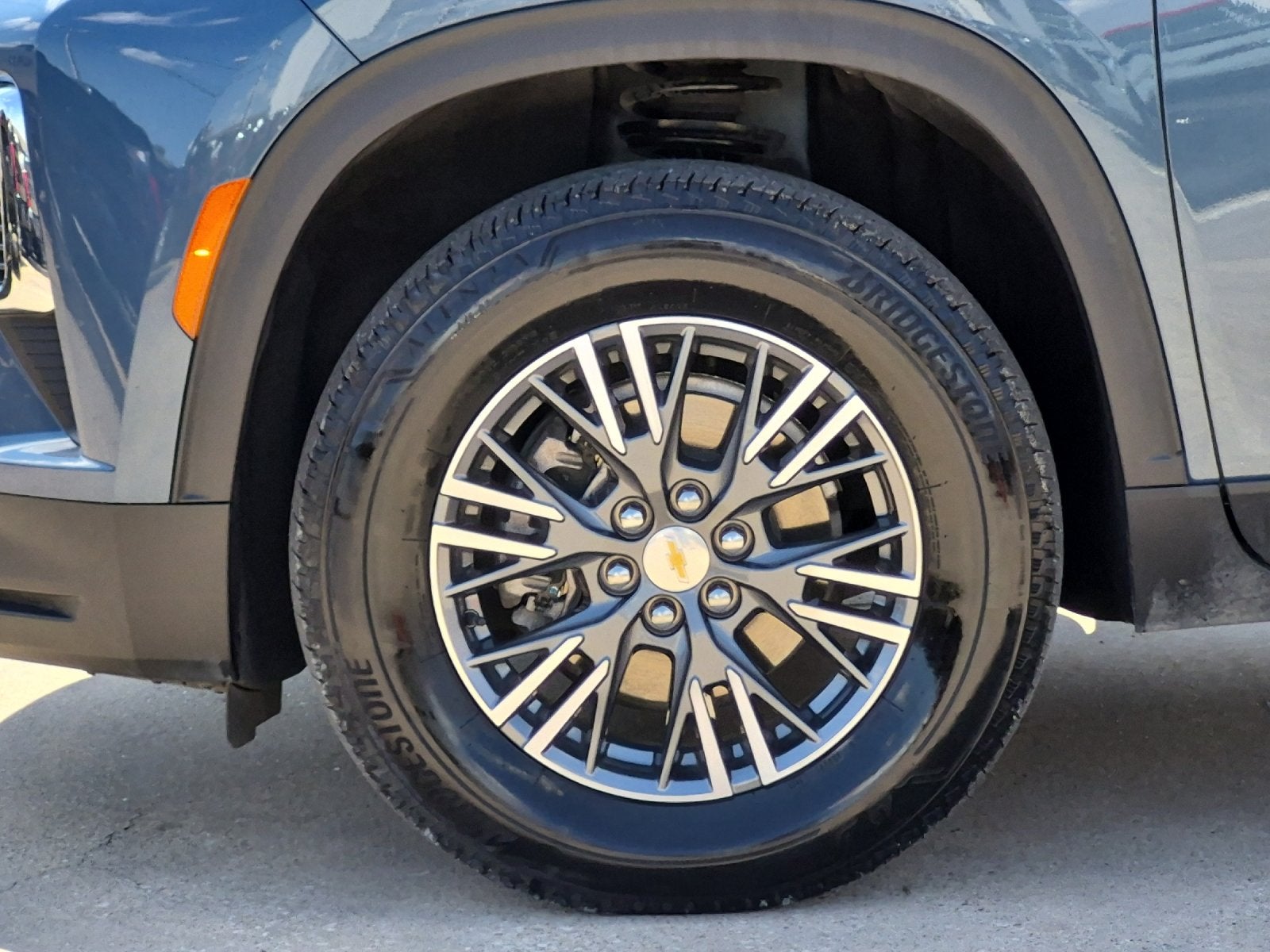 2026 Chevrolet Traverse LT 2LT