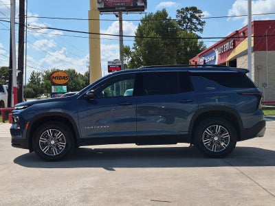 2026 Chevrolet Traverse LT 2LT