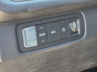 2026 Chevrolet Traverse LT 2LT