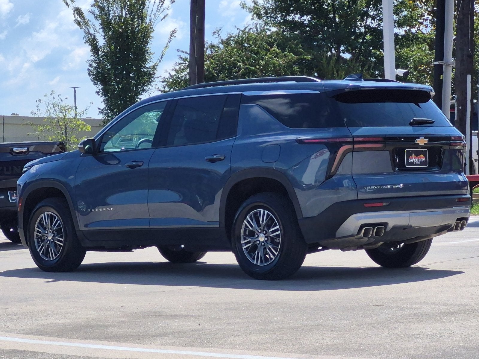 2026 Chevrolet Traverse LT 2LT
