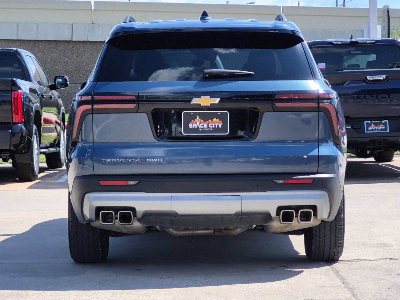 2026 Chevrolet Traverse LT 2LT