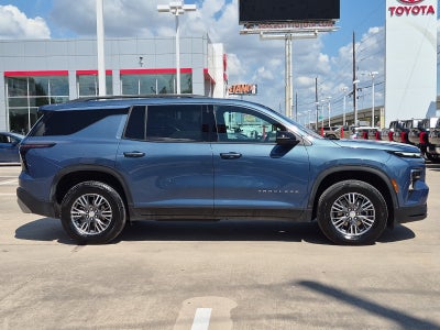2026 Chevrolet Traverse LT 2LT