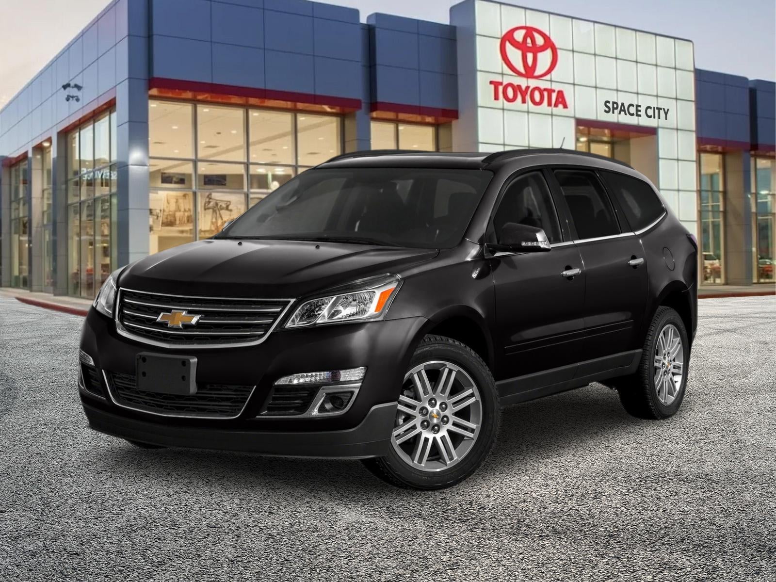 2015 Chevrolet Traverse LT 1LT