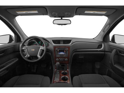 2015 Chevrolet Traverse LT 1LT