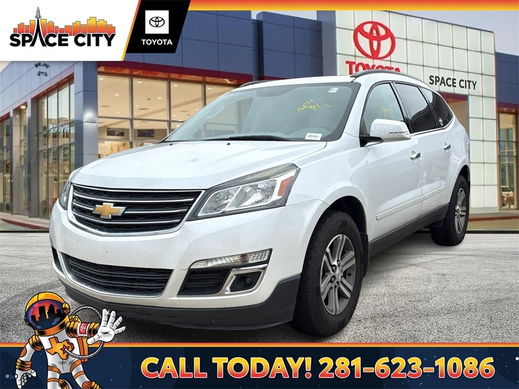2016 Chevrolet Traverse 2LT 2LT