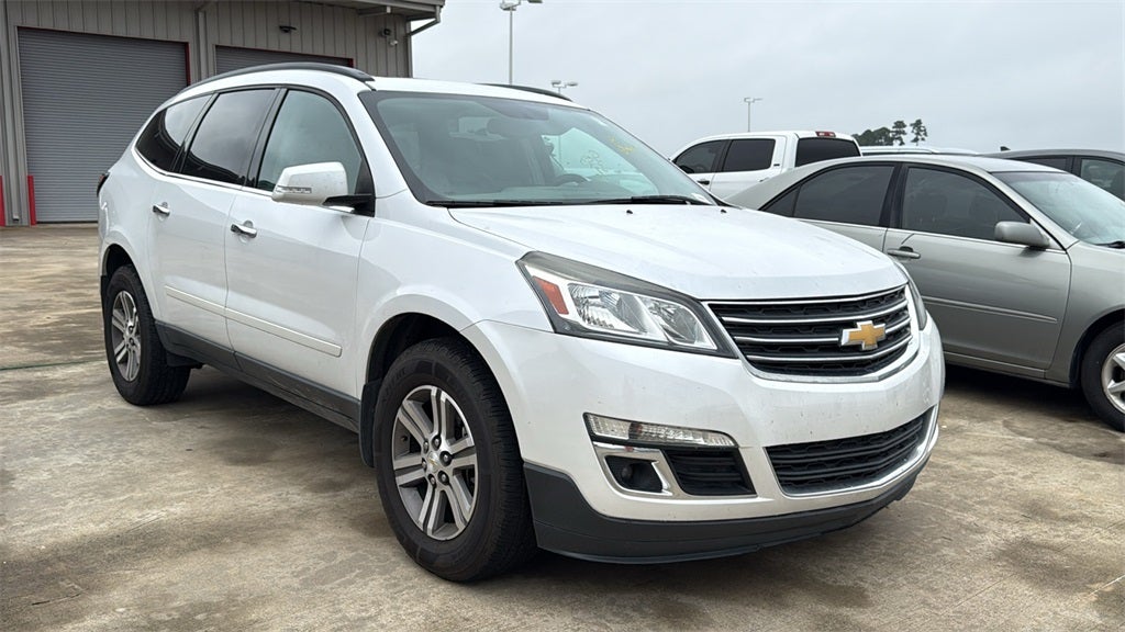 2016 Chevrolet Traverse 2LT 2LT