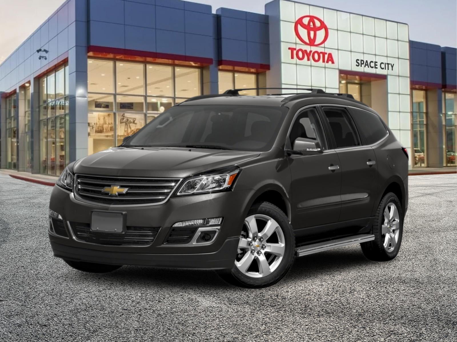 2017 Chevrolet Traverse LT 1LT