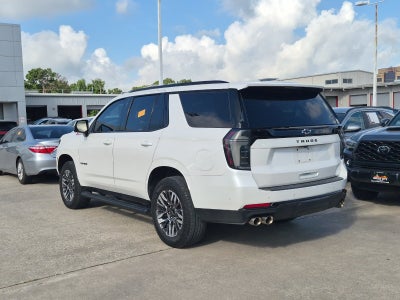 2025 Chevrolet Tahoe Z71