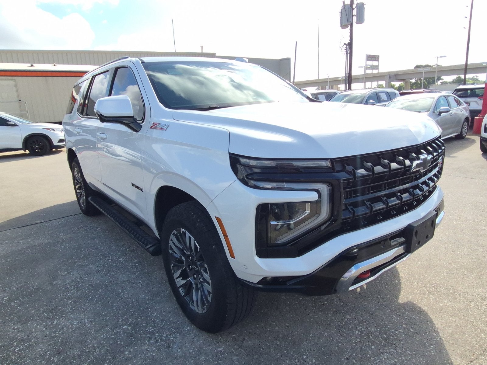 2025 Chevrolet Tahoe Z71
