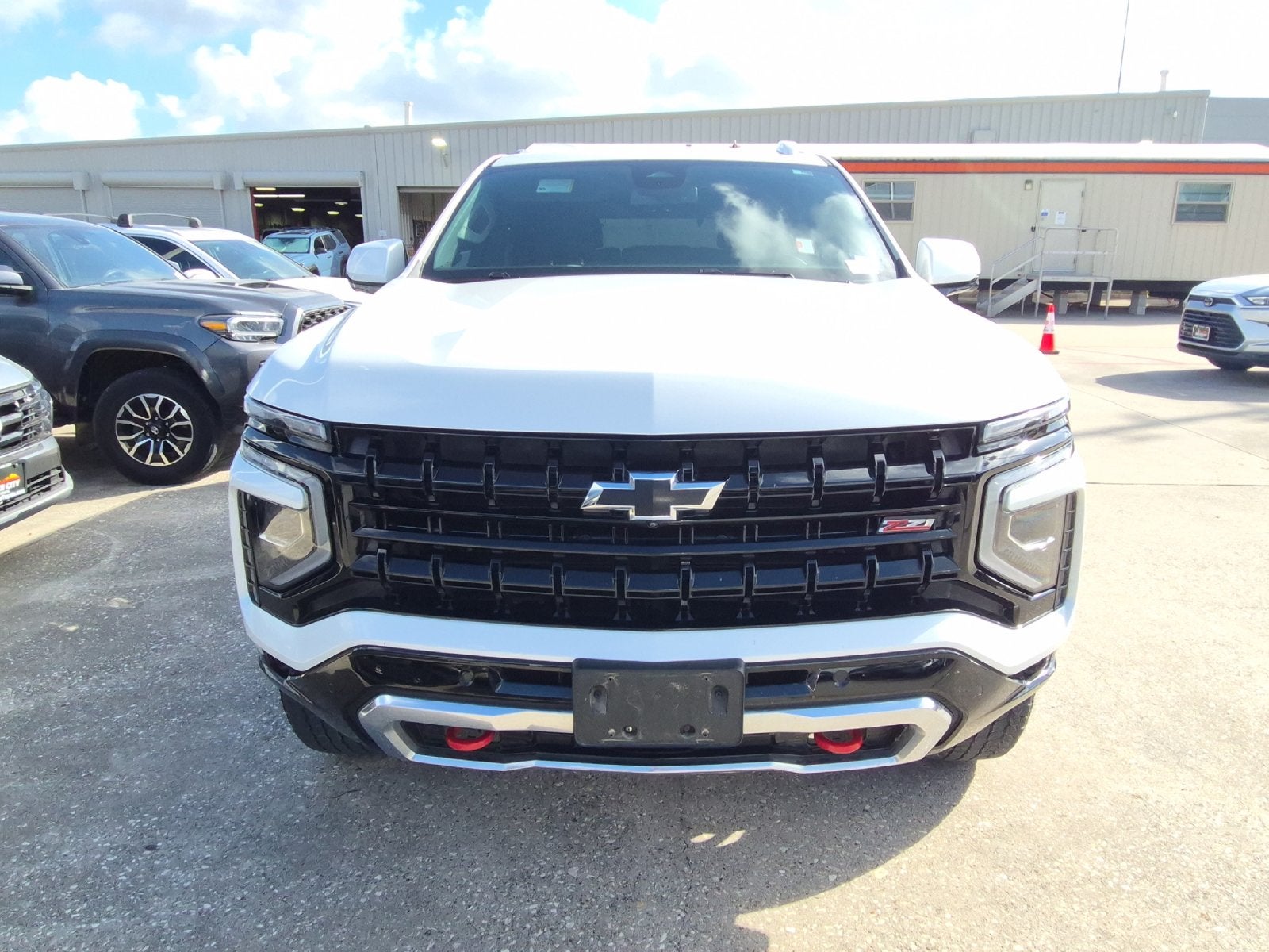 2025 Chevrolet Tahoe Z71