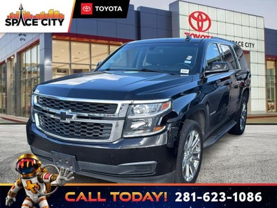 2019 Chevrolet Tahoe LS