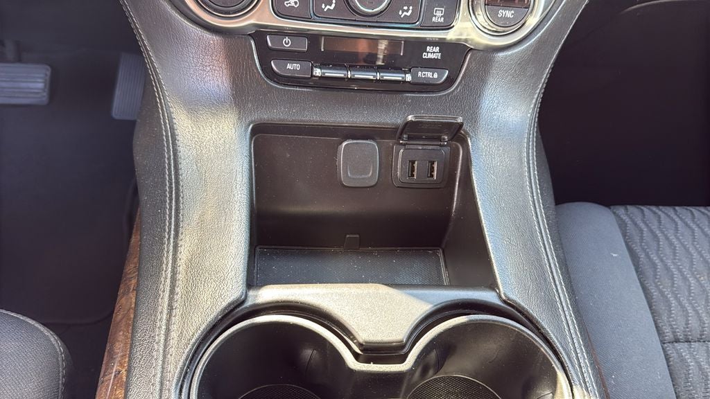 2019 Chevrolet Tahoe LS