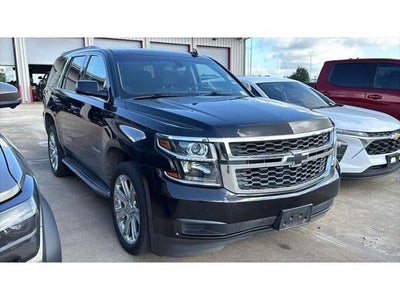 2019 Chevrolet Tahoe LS