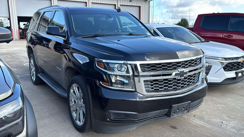 2019 Chevrolet Tahoe LS