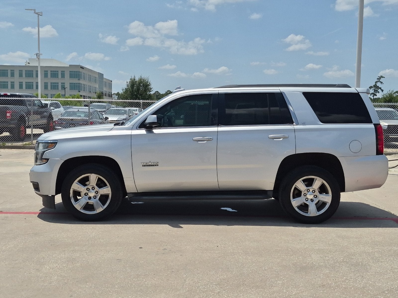 2016 Chevrolet Tahoe LT