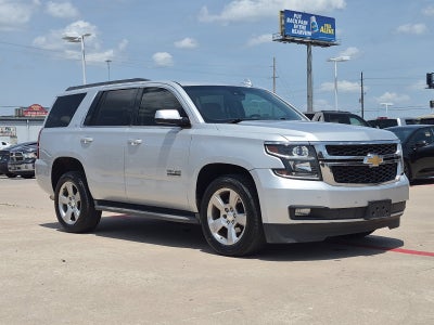 2016 Chevrolet Tahoe LT