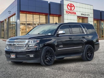 2016 Chevrolet Tahoe LT