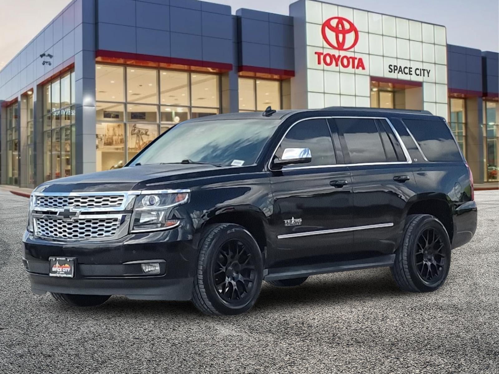 2016 Chevrolet Tahoe LT