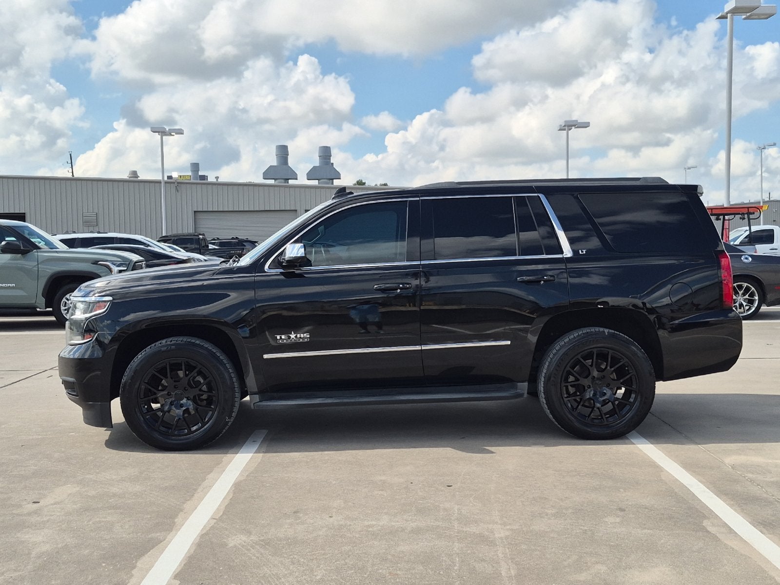 2016 Chevrolet Tahoe LT