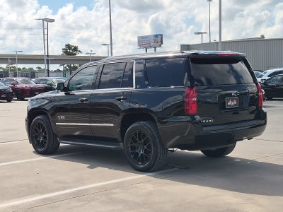 2016 Chevrolet Tahoe LT