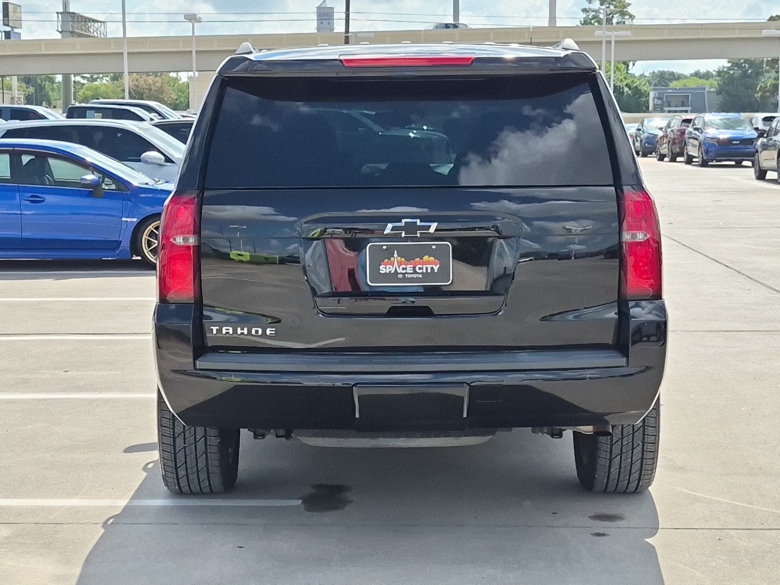 2016 Chevrolet Tahoe LT