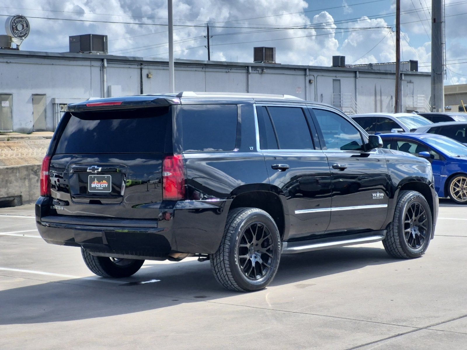 2016 Chevrolet Tahoe LT
