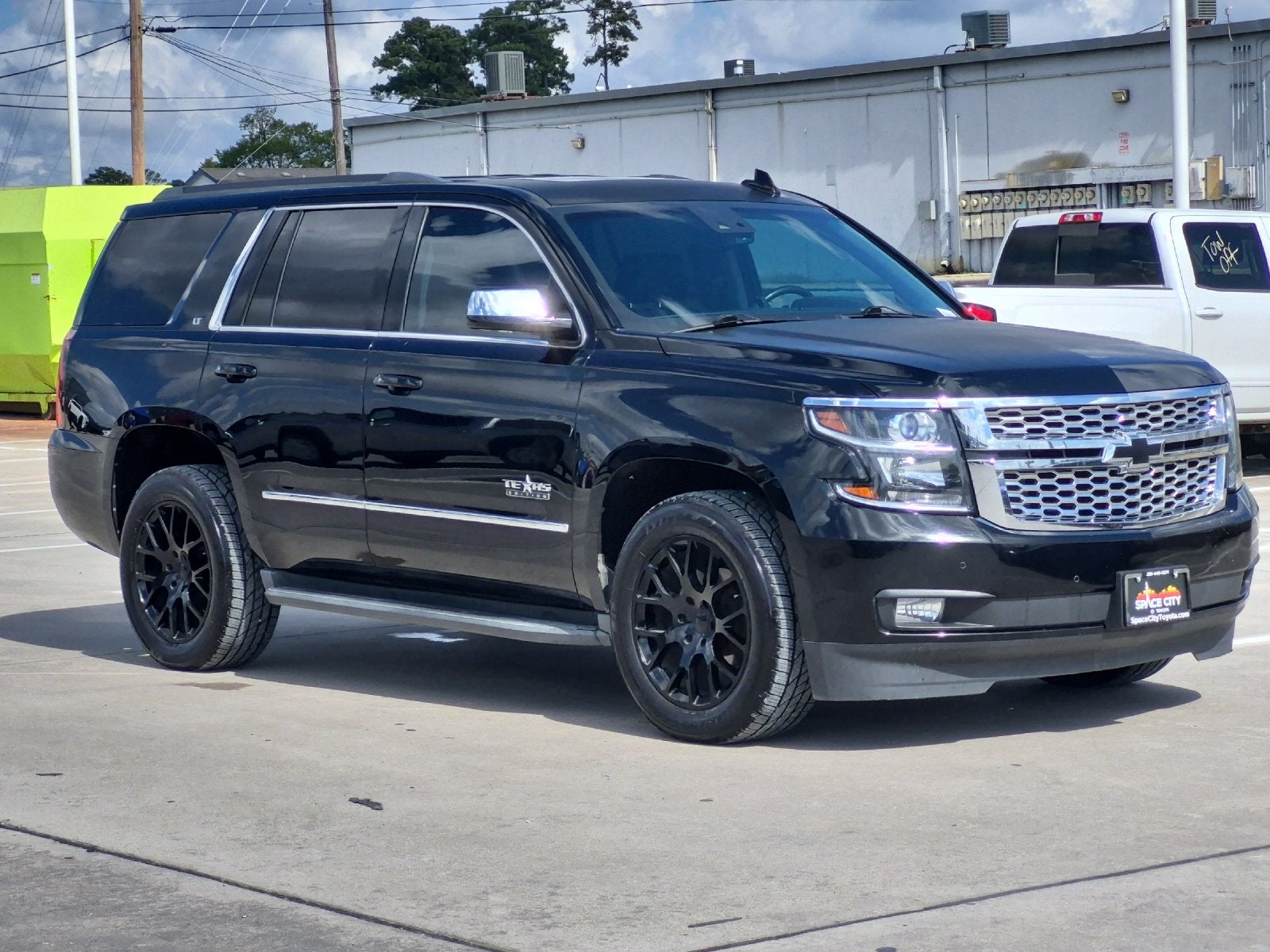 2016 Chevrolet Tahoe LT
