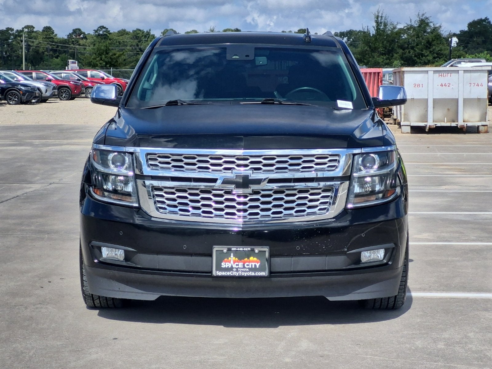 2016 Chevrolet Tahoe LT
