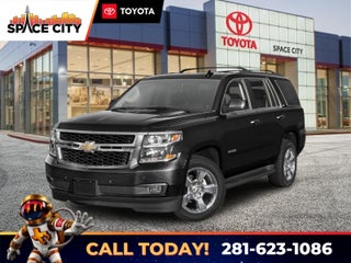 2016 Chevrolet Tahoe LT