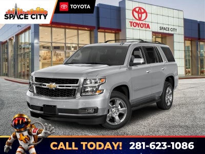 2015 Chevrolet Tahoe LT