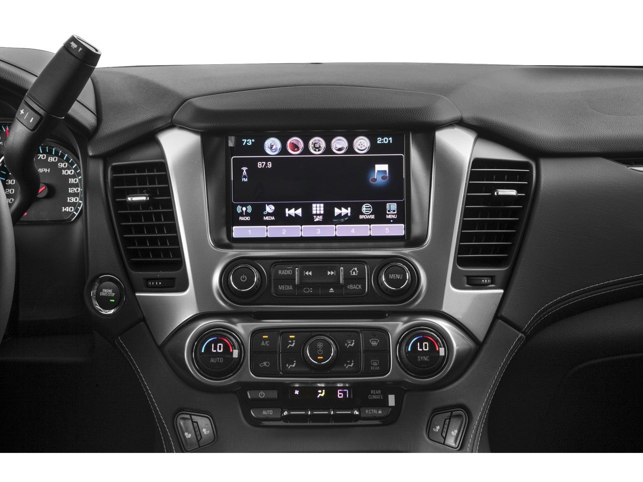2015 Chevrolet Tahoe LT