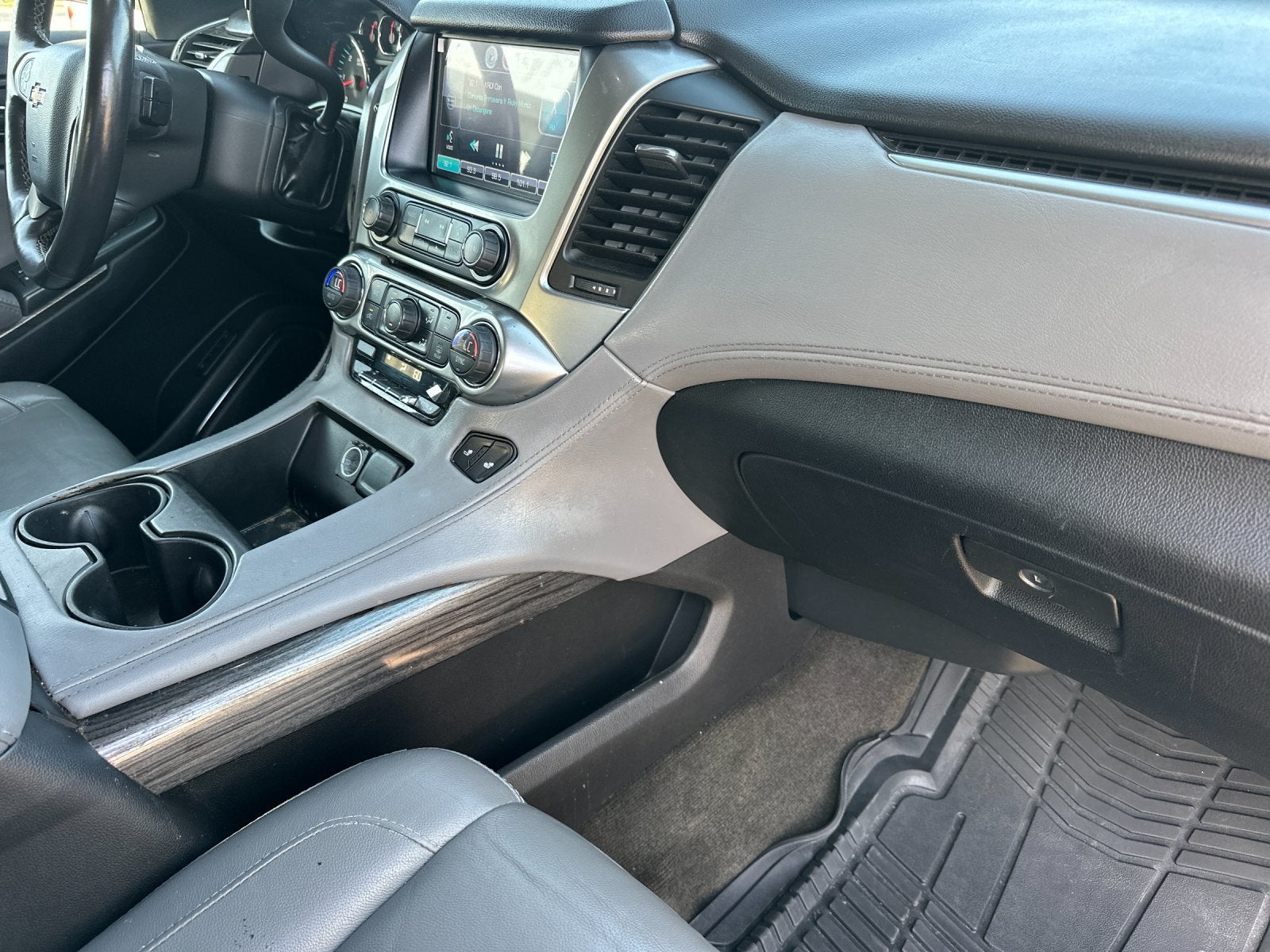 2015 Chevrolet Tahoe LT