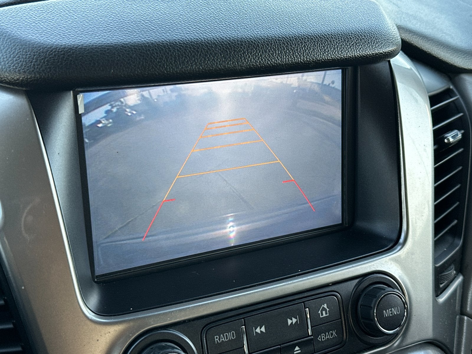 2015 Chevrolet Tahoe LT