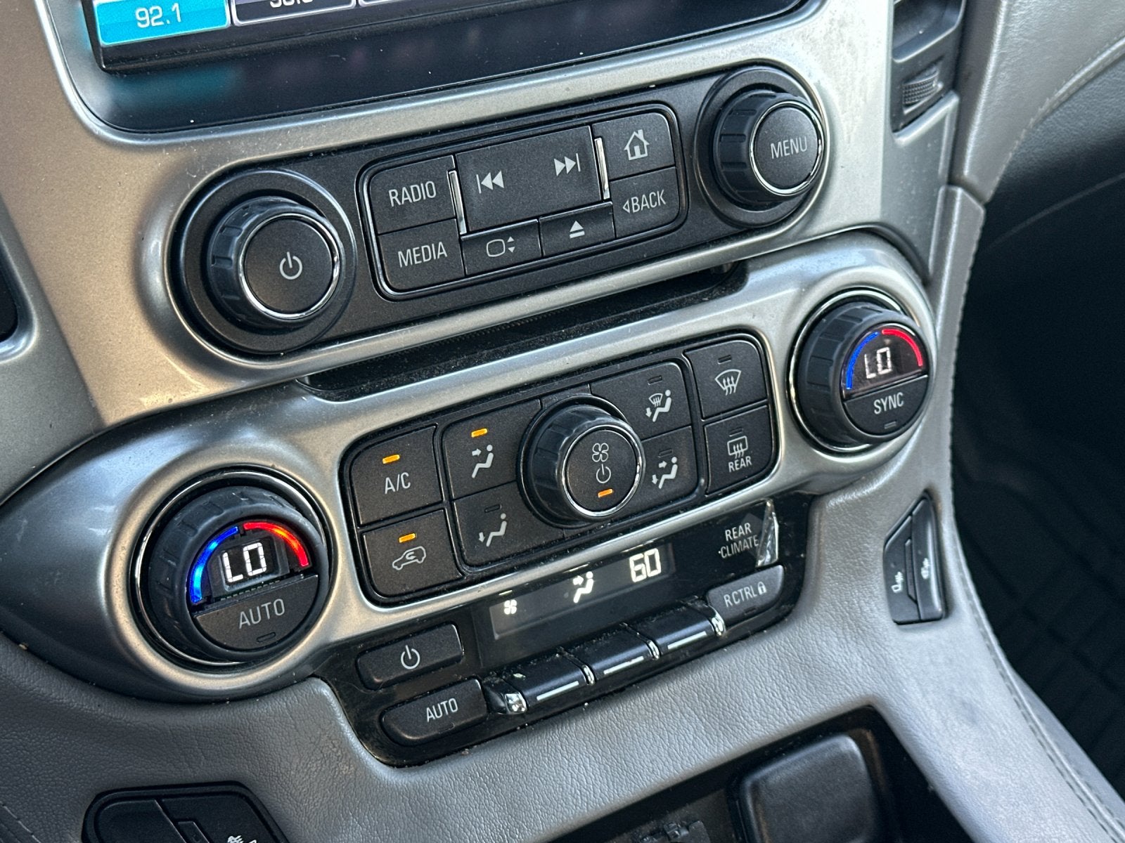 2015 Chevrolet Tahoe LT