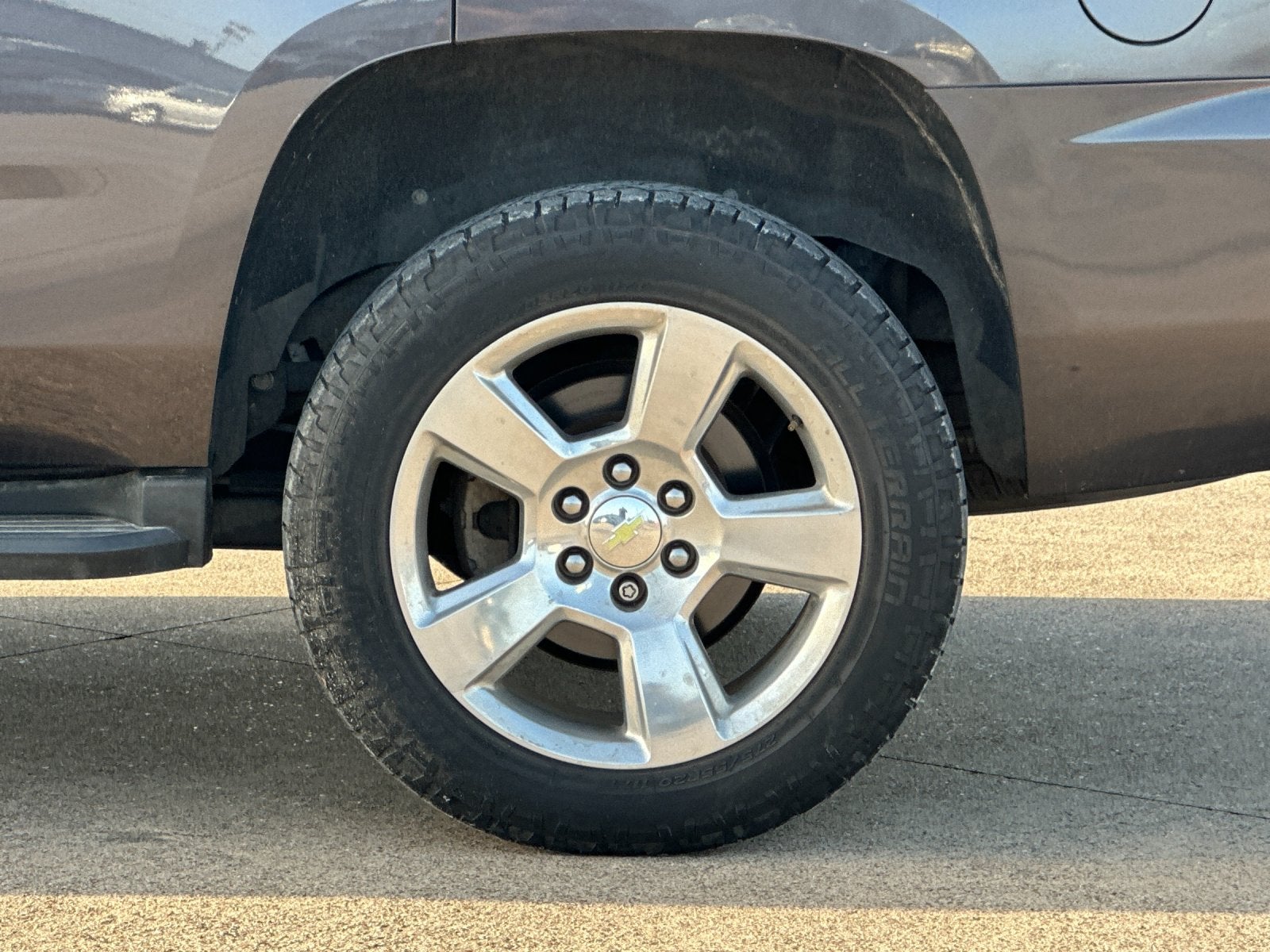 2015 Chevrolet Tahoe LT