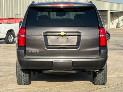 2015 Chevrolet Tahoe LT